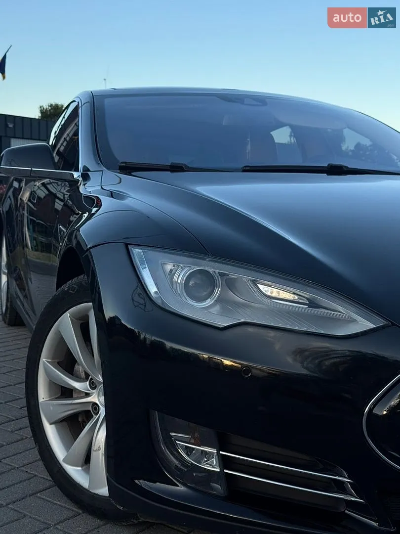 2014 Tesla Model S - мініатюра 7
