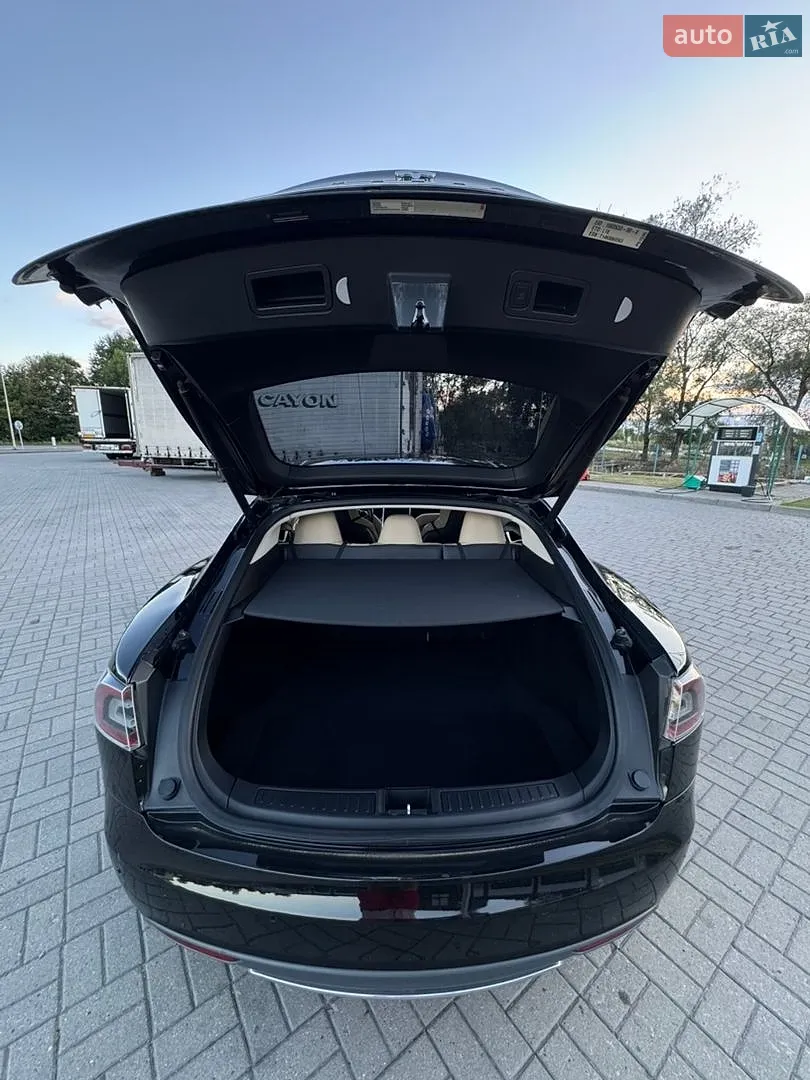 2014 Tesla Model S - мініатюра 44