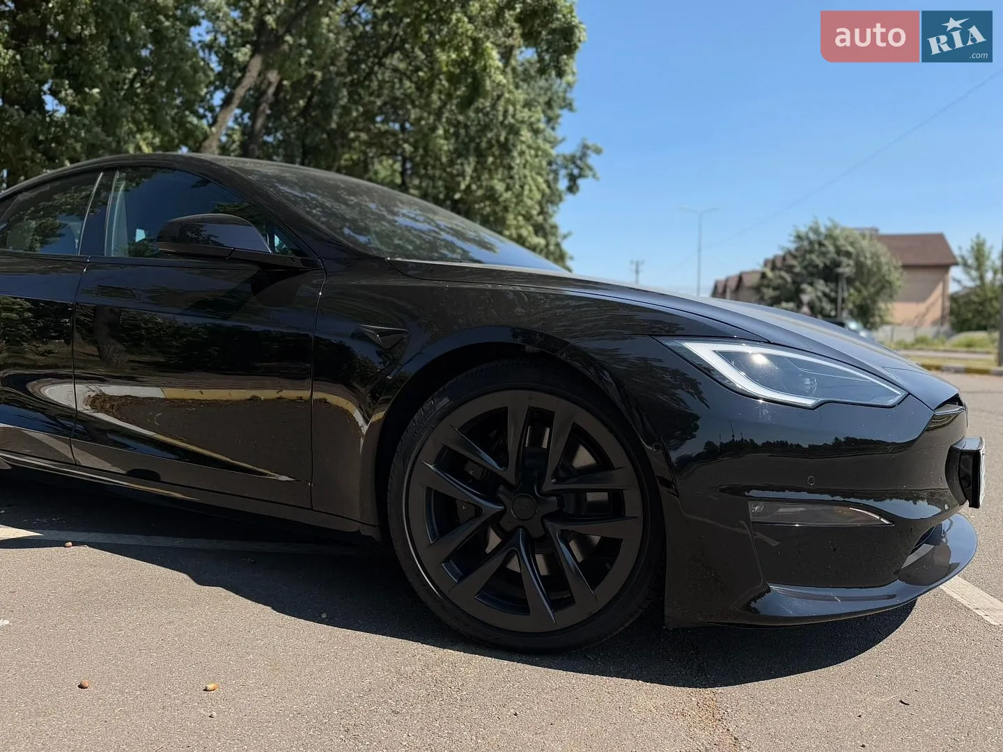 2023 Tesla Model S - мініатюра 3