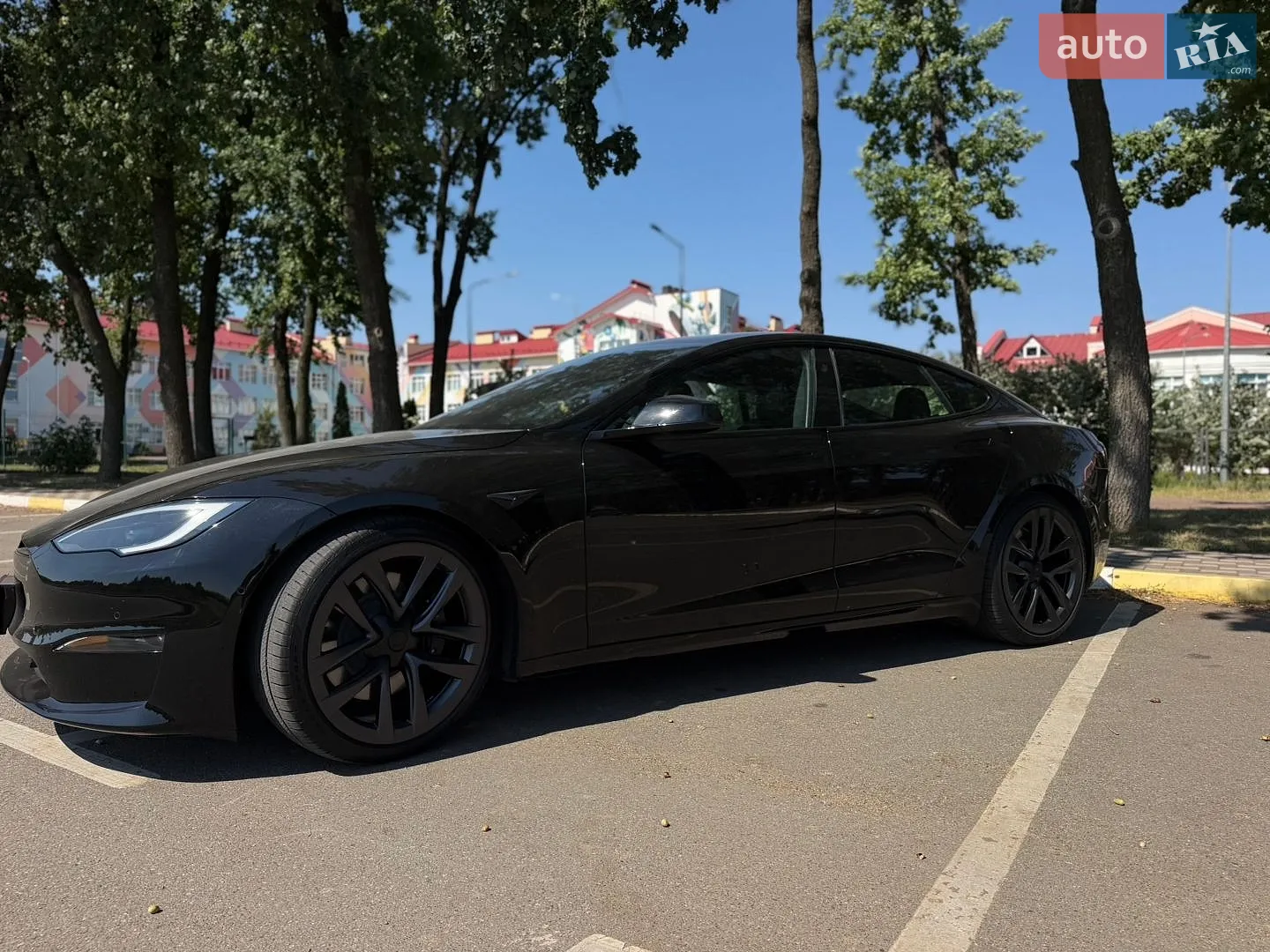 2023 Tesla Model S - мініатюра 10