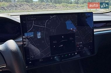 Лифтбек Tesla Model S 2023 в Киеве