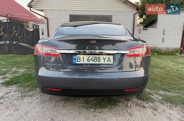 Лифтбек Tesla Model S 2019 в Кобеляках