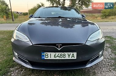 Лифтбек Tesla Model S 2019 в Кобеляках