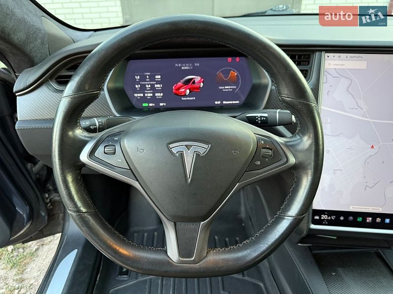 Лифтбек Tesla Model S 2019 в Кобеляках