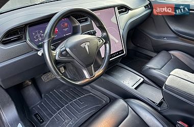 Лифтбек Tesla Model S 2019 в Кобеляках
