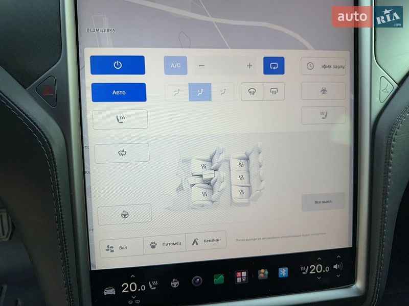Лифтбек Tesla Model S 2019 в Кобеляках