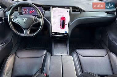 Лифтбек Tesla Model S 2019 в Кобеляках