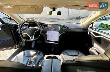 Лифтбек Tesla Model S 2013 в Хмельницком