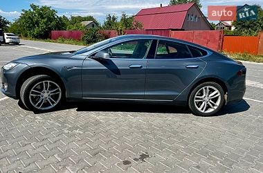 Лифтбек Tesla Model S 2013 в Хмельницком