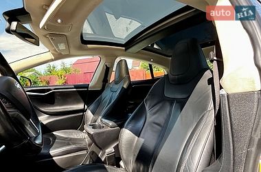 Лифтбек Tesla Model S 2013 в Хмельницком