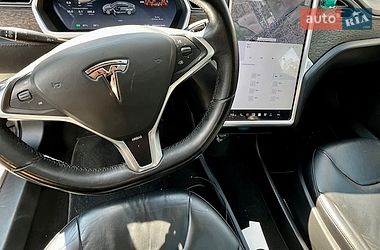 Лифтбек Tesla Model S 2013 в Хмельницком
