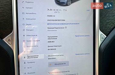 Лифтбек Tesla Model S 2013 в Хмельницком