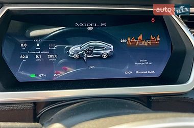 Лифтбек Tesla Model S 2013 в Хмельницком