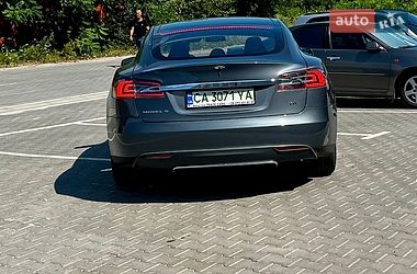 Лифтбек Tesla Model S 2013 в Хмельницком