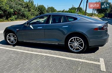 Лифтбек Tesla Model S 2013 в Хмельницком