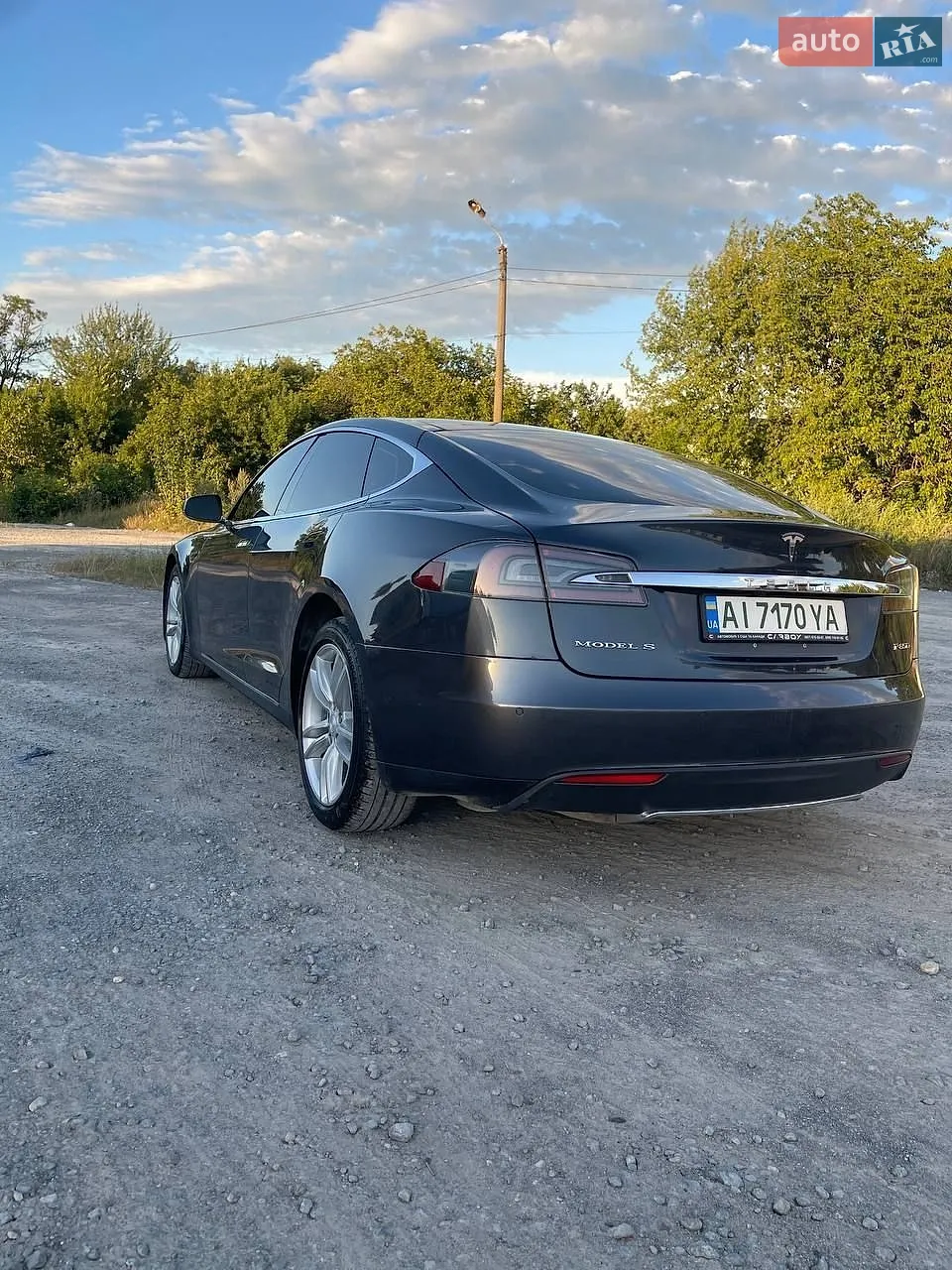 2015 Tesla Model S - мініатюра 7