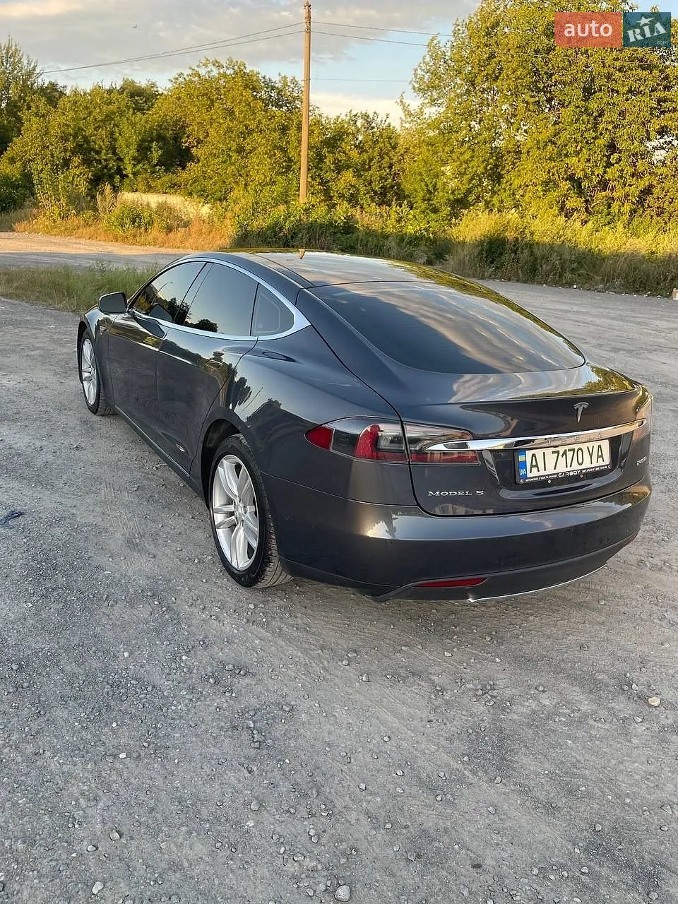 2015 Tesla Model S - мініатюра 9
