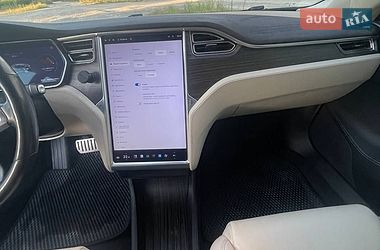 Лифтбек Tesla Model S 2015 в Каменец-Подольском