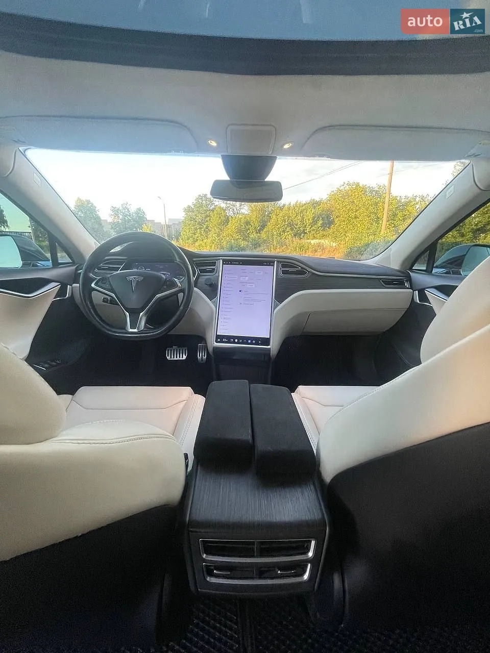 2015 Tesla Model S - мініатюра 34