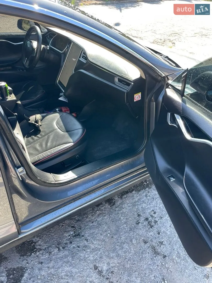 2013 Tesla Model S - мініатюра 10