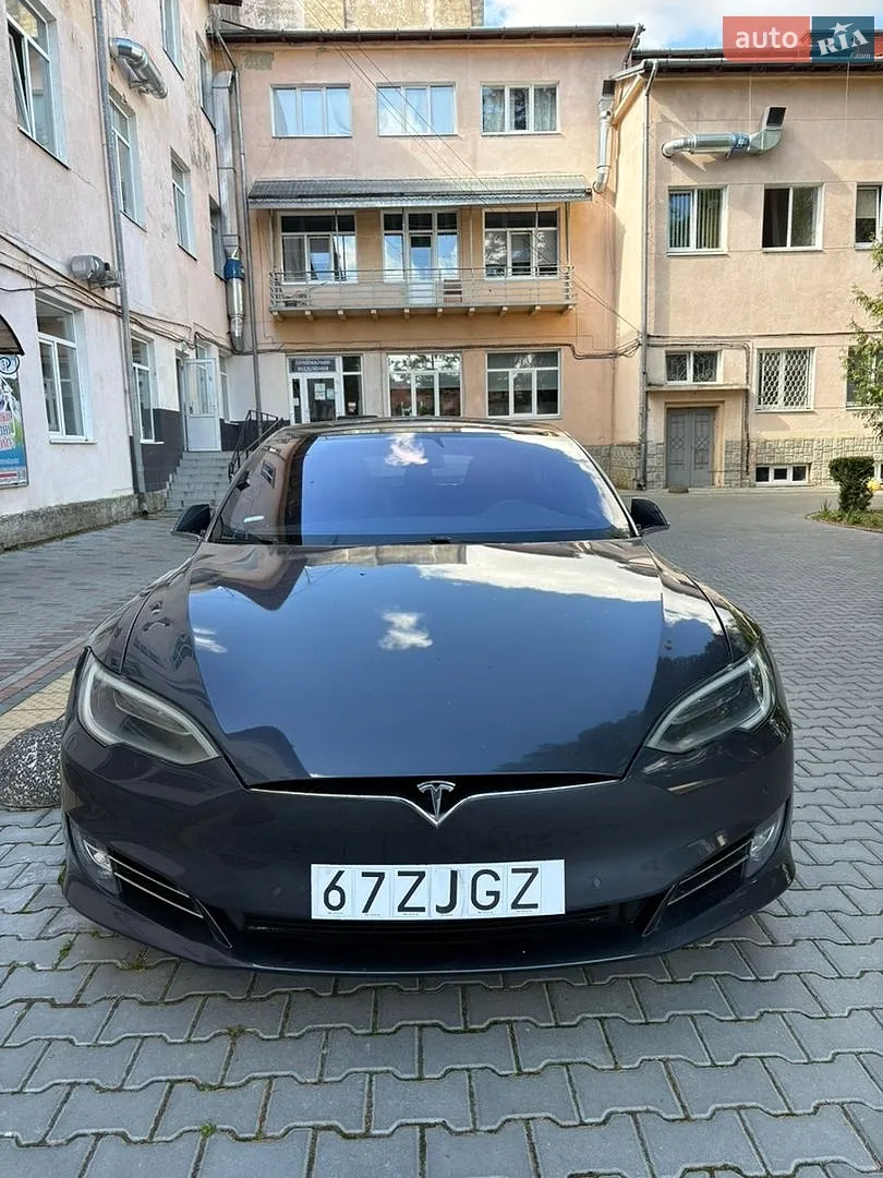2017 Tesla Model S - мініатюра 2