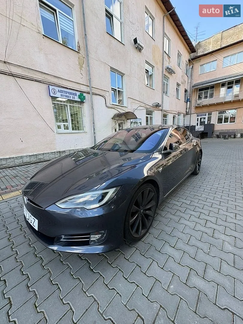 2017 Tesla Model S - мініатюра 7