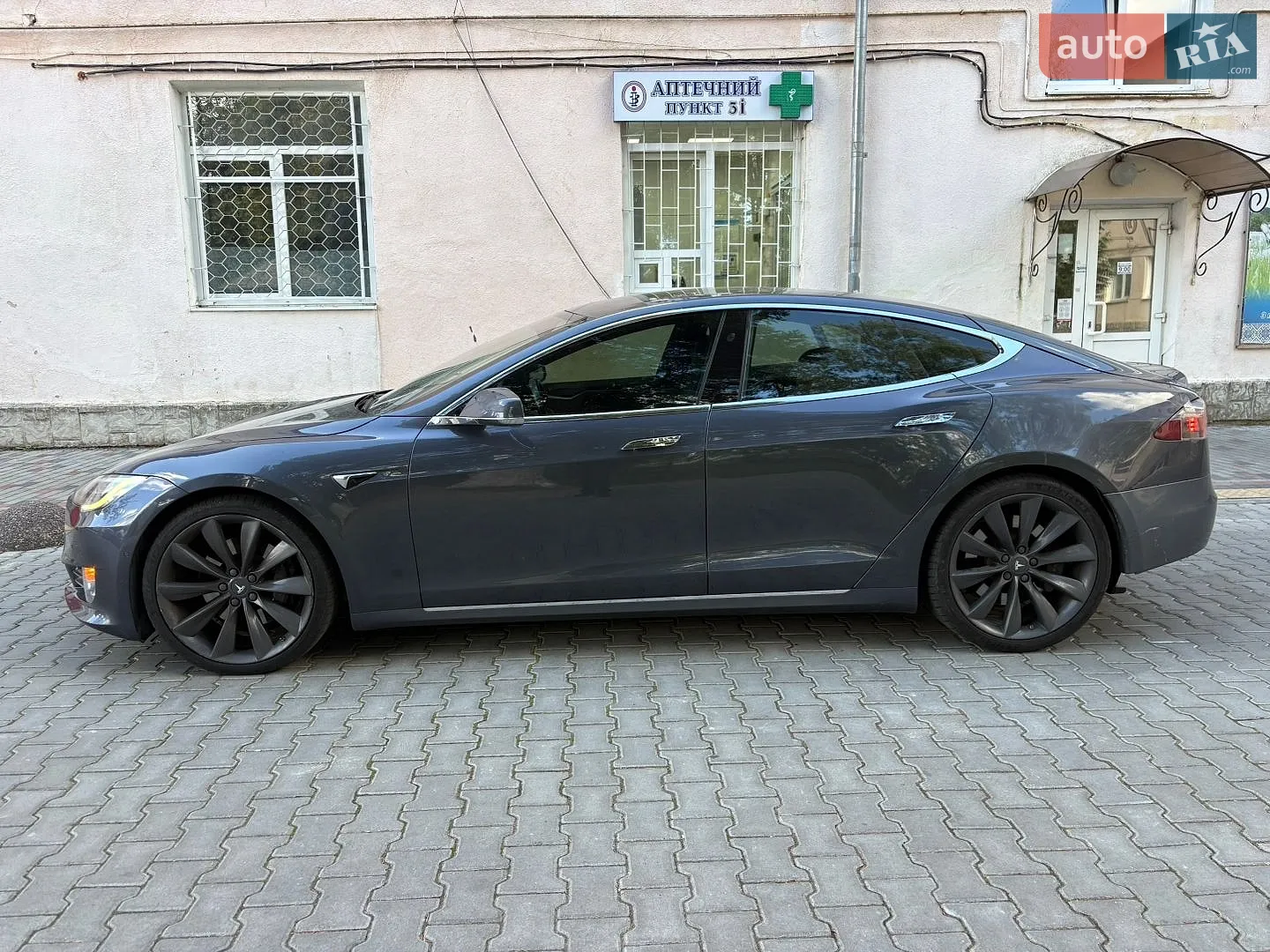 2017 Tesla Model S - мініатюра 11