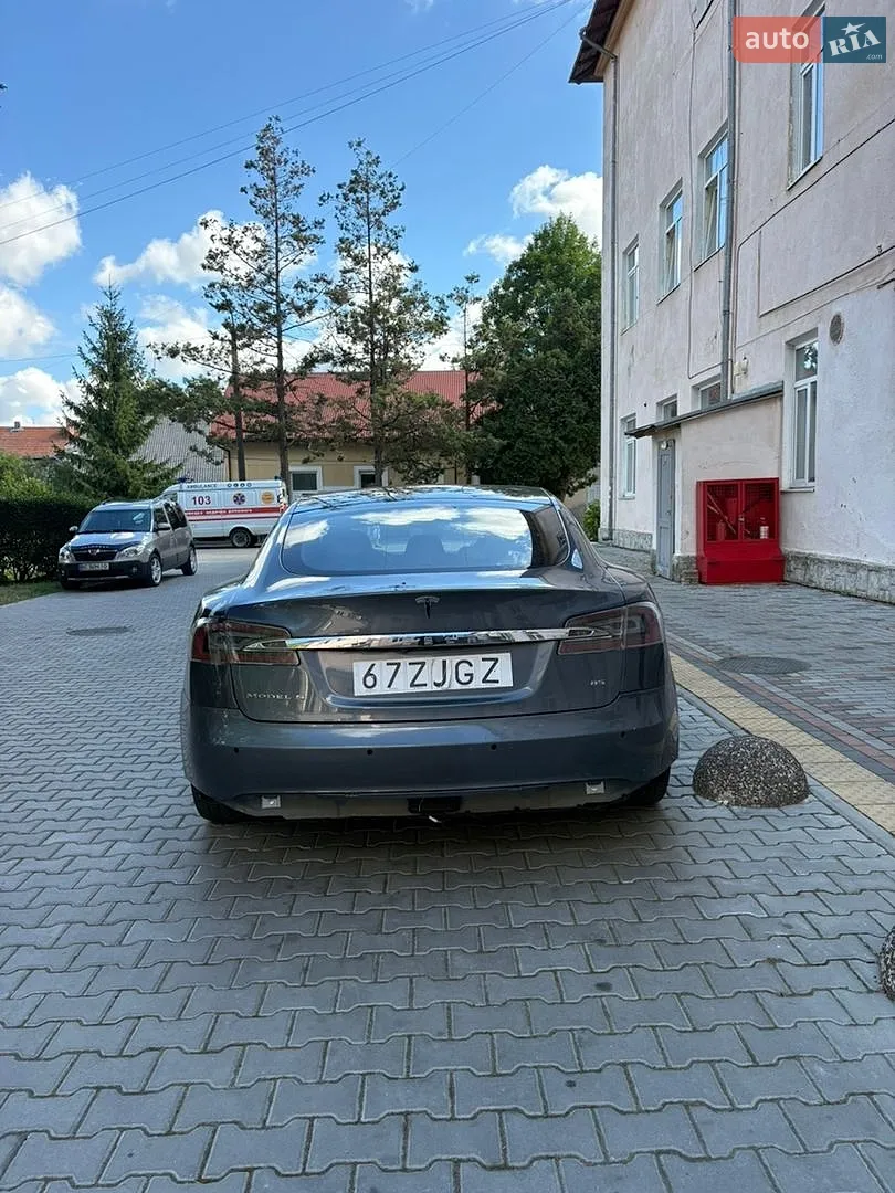 2017 Tesla Model S - мініатюра 19