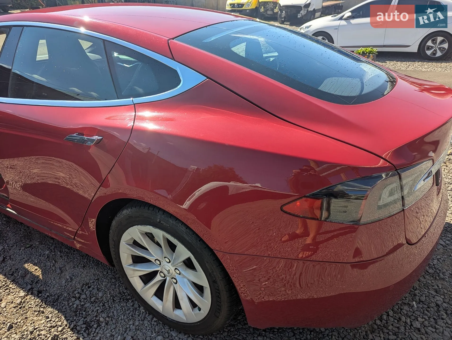 2016 Tesla Model S - мініатюра 4