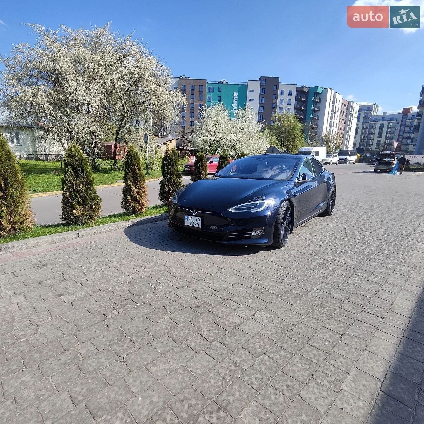 2015 Tesla Model S - фото 1