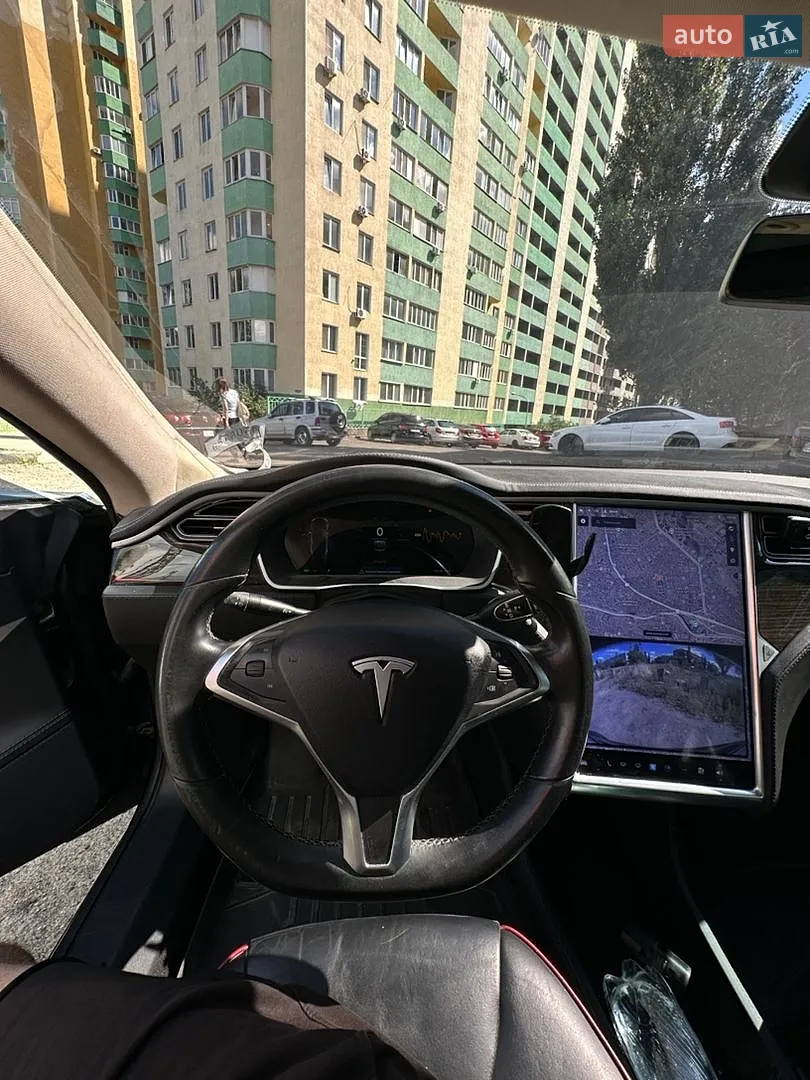 2014 Tesla Model S - мініатюра 19