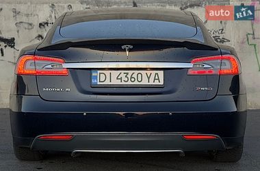 Ліфтбек Tesla Model S 2015 в Львові фото 21 Ліфтбек Tesla Model S 2015 в Львові