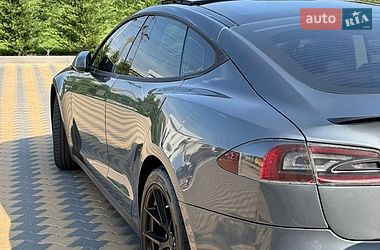 Лифтбек Tesla Model S 2014 в Одессе фото 4 Лифтбек Tesla Model S 2014 в Одессе