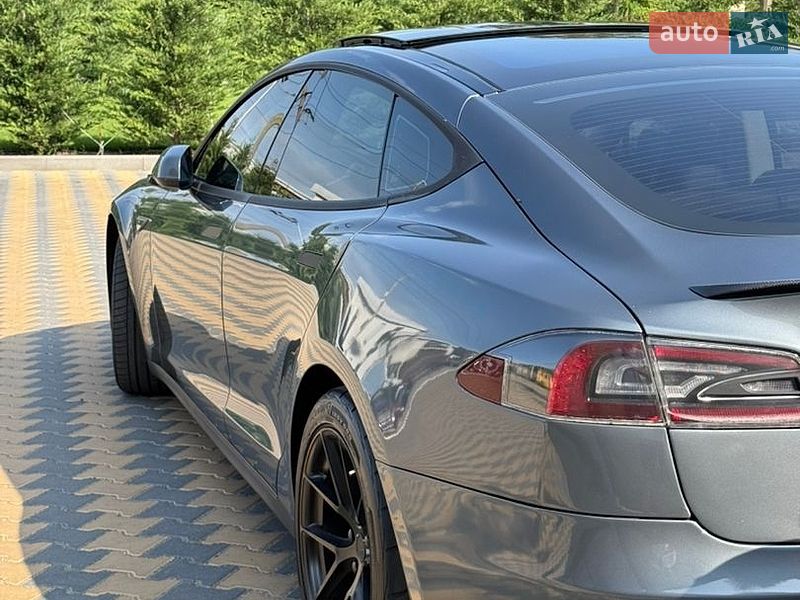 Лифтбек Tesla Model S 2014 в Одессе фото 4 Лифтбек Tesla Model S 2014 в Одессе