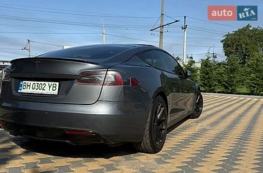 Лифтбек Tesla Model S 2014 в Одессе фото 8 Лифтбек Tesla Model S 2014 в Одессе