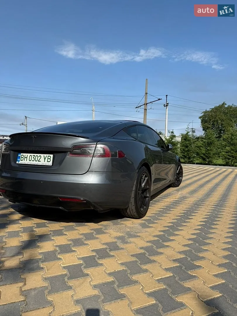 2014 Tesla Model S - мініатюра 8