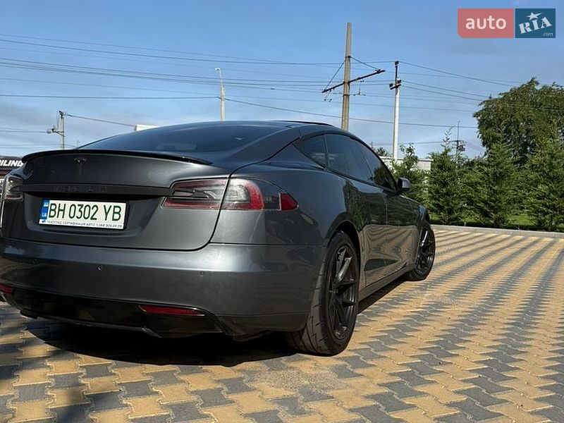 Лифтбек Tesla Model S 2014 в Одессе фото 8 Лифтбек Tesla Model S 2014 в Одессе