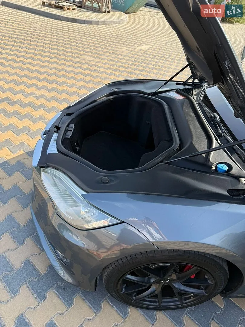 2014 Tesla Model S - мініатюра 14