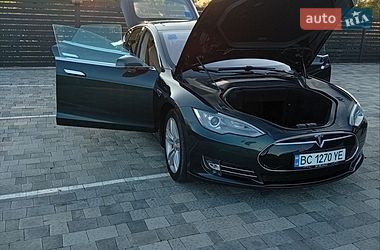 Лифтбек Tesla Model S 2014 в Львове фото 8 Лифтбек Tesla Model S 2014 в Львове