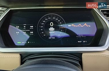 Лифтбек Tesla Model S 2014 в Львове фото 2 Лифтбек Tesla Model S 2014 в Львове
