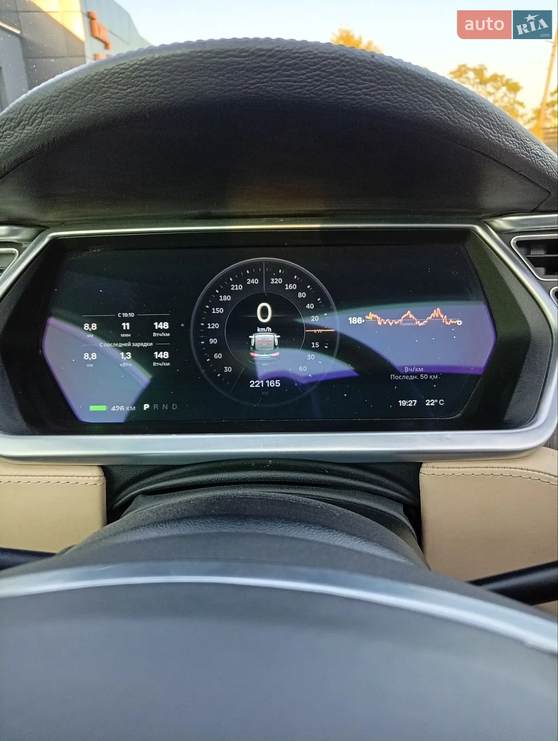 2014 Tesla Model S - мініатюра 2