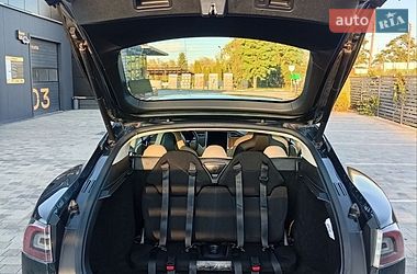 Лифтбек Tesla Model S 2014 в Львове фото 12 Лифтбек Tesla Model S 2014 в Львове