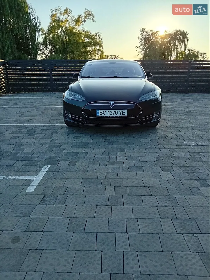 2015 Tesla Model S - мініатюра 54