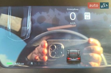 Ліфтбек Tesla Model S 2016 в Івано-Франківську