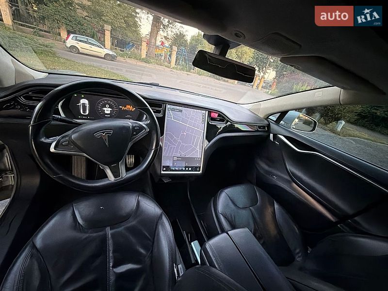Ліфтбек Tesla Model S 2013 в Фастові фото 9 Ліфтбек Tesla Model S 2013 в Фастові