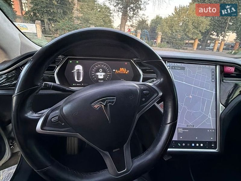 Ліфтбек Tesla Model S 2013 в Фастові фото 13 Ліфтбек Tesla Model S 2013 в Фастові