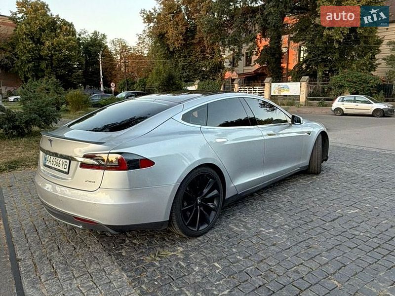 Ліфтбек Tesla Model S 2013 в Фастові фото 5 Ліфтбек Tesla Model S 2013 в Фастові