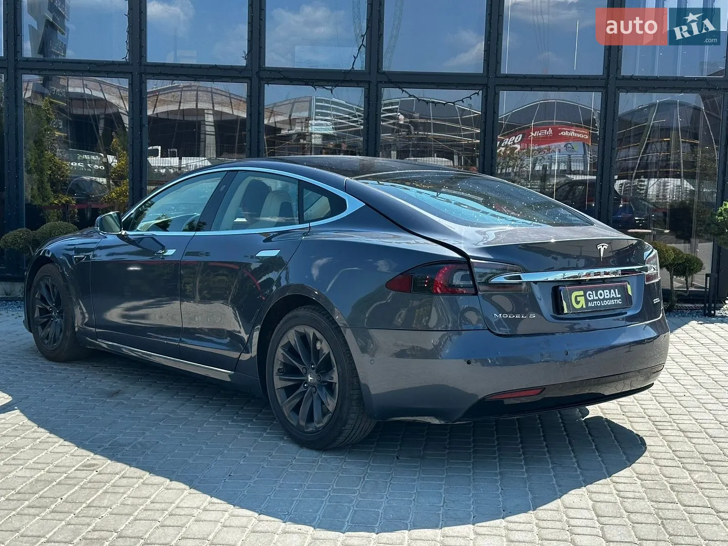2018 Tesla Model S - мініатюра 10