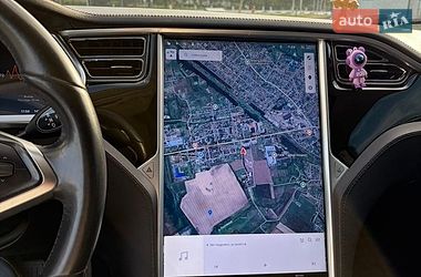 Лифтбек Tesla Model S 2013 в Владимире фото 10 Лифтбек Tesla Model S 2013 в Владимире
