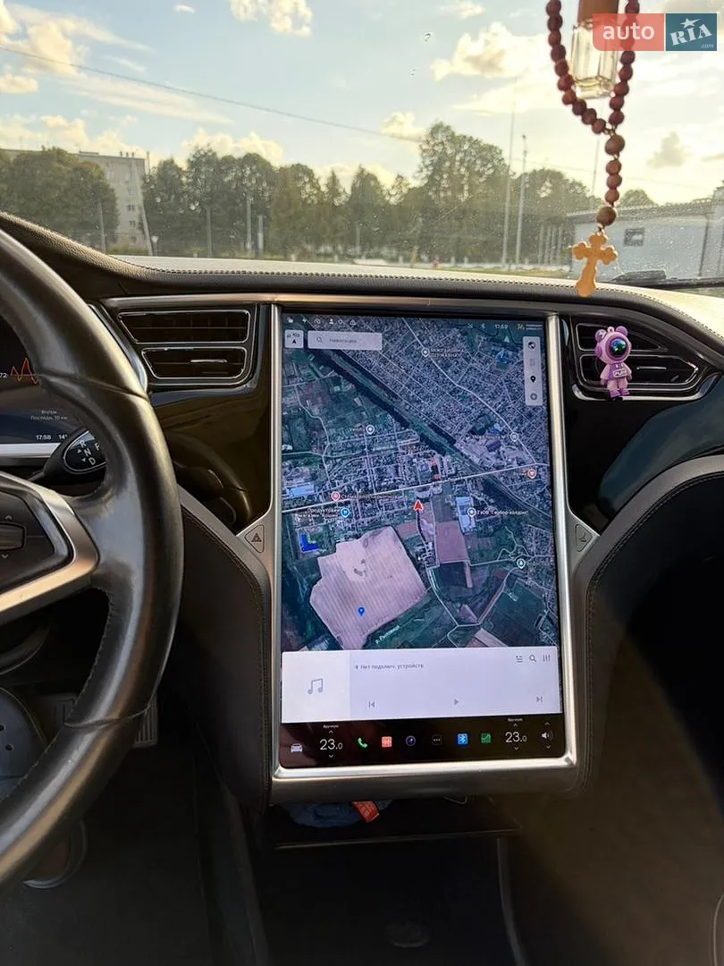 2013 Tesla Model S - мініатюра 10